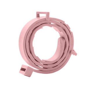 Kích thước nhỏ điều chỉnh mềm Pet côn trùng Repeller cổ áo với tinh khiết thực vật tự nhiên tinh dầu muỗi làm dịu cổ áo cho <span class=keywords><strong>Cat</strong></span> & Dog - Product Image 5