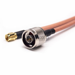 RP-SMAケーブル11GHz RG142 RG316 RG178 RF同軸ケーブル - Product Image 3