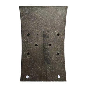 Zapatas de Freno de Tambor Trasero para Camión FUSO 4406090171 para MITSUBISHI FK 20 NISSAN UD 3000 - Product Image 5