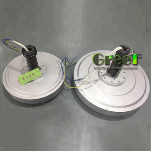 Générateur à aimant à disque de grand diamètre 1,5 KW 200 tr/min pour VAWT commercial - Product Image 5