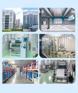 Sutura ferida pós-operatória impermeável respirável médico silicone espuma ferida vestir - Product Image 6