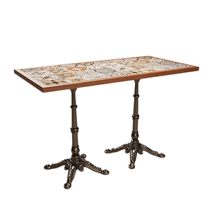 <span class=keywords><strong>Ensemble</strong></span> de banquettes murales modernes pour restaurants occidentaux, cafés, pâtisseries et hôtels, en bois massif, écologique et durable - Product Image 6