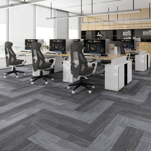 Penjualan laris karpet ruang tamu gaya Nordic karpet berpola abstrak poliester berumbai dan <span class=keywords><strong>Loop</strong></span> karpet tumpuk untuk dekorasi gaya Amerika - Product Image 1