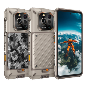RugOne Xever 7 Pro 5G Smartphone con Batteria Intercambiabile, Fotocamera Termica per Visione Notturna, NFC, Telefono Robusto - Product Image 1