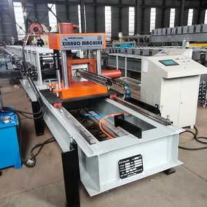 Siêu Thị Kệ Thẳng Đứng Kệ Kim Loại Cuộn Hình Thành Máy - Product Image 1