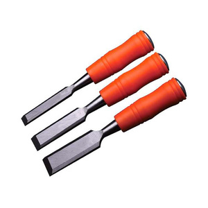 Professional Wood Turning <strong>Chisels</strong> 3PCS Carbon Steel Woodwork Wood Carving <strong>Chisel</strong> Set - Product Image 4