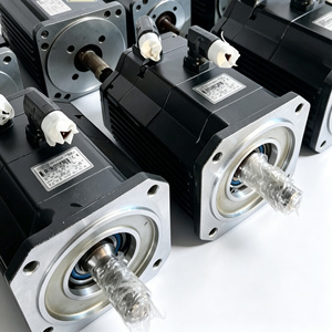 มอเตอร์หุ่นยนต์ Kukas รุ่น 1FK7081-5AZ91-1ZZ9-Z+S04 2.5KW ของแท้จากโรงงาน อะไหล่เปลี่ยนสำหรับหุ่นยนต์ ผลิตภัณฑ์ใหม่สำหรับการผลิตที่ยืดหยุ่น - Product Image 2