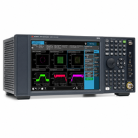 Analyseur de signal et de spectre Keysight N9020B, plage de fréquences de 10 Hz à 50 GHz, test de bande passante des appareils sans fil avec RTSA