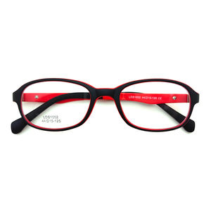 Заводские гибкие детские оправы для очков Tr90, оптические очки, прозрачные очки для мальчиков и девочек - Product Image 4
