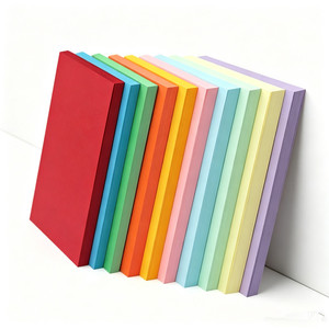 Papel Cartulina <span class=keywords><strong>de</strong></span> Color A4 <span class=keywords><strong>de</strong></span> 230 g/m², Papel para Manualidades <span class=keywords><strong>de</strong></span> Doble Cara, Colores Surtidos para Hacer Tarjetas, Origami, Impresión Láser e Inyección <span class=keywords><strong>de</strong></span> Tinta - Product Image 6