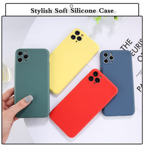 Custom custodia in Silicone liquido per <span class=keywords><strong>iPhone</strong></span> 16 Pro Max colorato e sentire unico <span class=keywords><strong>Cover</strong></span> del telefono cellulare - Product Image 6