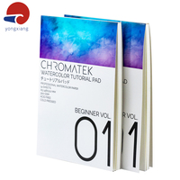 Libro para Colorear de Cartón con Encuadernación Cosida a Mano, 160gsm, con Impresión Perforada y Diseño Único, en Oferta