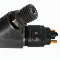 Injecteurs de carburant Pompe à injection diesel pour Bosch pour pièces détachées Cat C7 C9 Pièce de rechange moteur