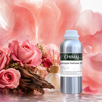 Diffuseur de parfum oriental luxueux à la rose et au oud, concentré, longue durée, huile aromatique pure