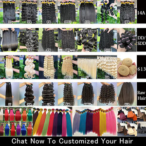 10 Gogo Curl Crochet tóc ngắn xoăn Crochet tóc cho phụ nữ trước looped sóng biển Crochet tóc nước sóng Crochet bện tóc - Product Image 6