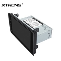 Reproductor Multimedia para Auto XTRONS de 8 Pulgadas, 4+64 GB, Octa Core, Android 14, con DAB Integrado, DSP AKM, 4G Global, Sensores de Giroscopio para Audi
