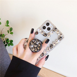 Moskado — étui protecteur d'objectif d'appareil <span class=keywords><strong>photo</strong></span>, pour <span class=keywords><strong>iphone</strong></span> 13, diamant miroir et accessoires de téléphone portable - Product Image 3