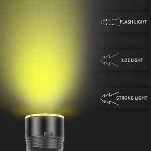 XHP70 ไฟฉายดำน้ำ 18650 26650 LED อลูมิเนียมอัลลอยด์สวิตช์แม่เหล็กสำหรับดำน้ำแล่นเรือ - Product Image 4