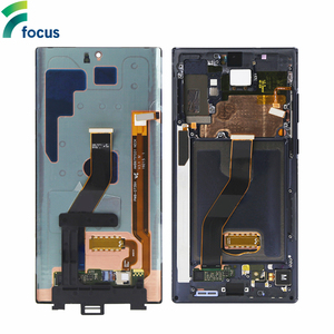 Original pour Samsung pour Galaxy Note10 5G Lcd <span class=keywords><strong>Note</strong></span> <span class=keywords><strong>10</strong></span> Plus Oled <span class=keywords><strong>écran</strong></span> de remplacement pour Samsung <span class=keywords><strong>Note</strong></span> <span class=keywords><strong>10</strong></span> <span class=keywords><strong>Lite</strong></span> <span class=keywords><strong>écran</strong></span> tactile - Product Image 2