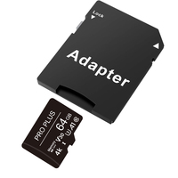 Tarjeta de Memoria TF de Alta Velocidad OEM al por Mayor, 32 GB, 16 GB, Mini Tarjeta SD, 100% de Capacidad Completa, Velocidad CLASE 10 U3, Tarjeta SD de 128 GB, 64 GB