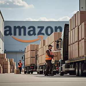 Agente de Envíos desde China a EE. UU., Canadá, Reino Unido, Italia, Amazon DDP Servicio Puerta a Puerta - Product Image 1