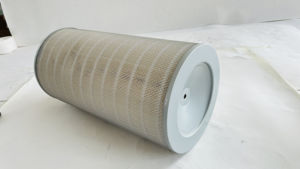 Élément filtrant 39333372 de filtre à air de compresseur d'air de manny - Product Image 2