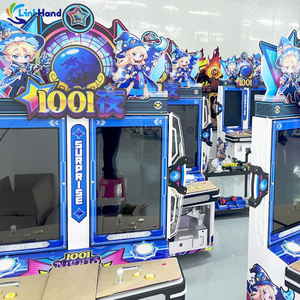 Venta directa de fábrica Máquinas recreativas Sistema de juego que funciona con monedas con servicio OEM para revendedores - Product Image 4