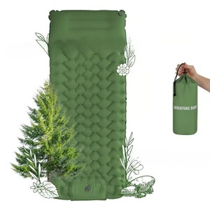 Colchón de Aire Ultraligero, Plegable, Moderno, con Bomba Integrada, Fácil de Instalar, para Uso en Exteriores, Campamentos, Parques, Dormitorios/Salas de Estar - Product Image 4