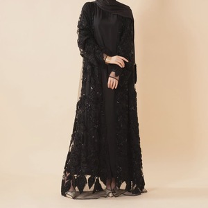 <span class=keywords><strong>Abaya</strong></span> Donna, Vestito Musulmano di Lusso Dubai, Abbigliamento Islamico, Abiti da Sera, Kaftan, <span class=keywords><strong>Abaya</strong></span> Modesta, Fornitore all'Ingrosso - Product Image 4