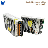 QiLin Fiber Laser Welding 15V/24V/48V 1064nm Aluminium Shell Handheld Switching Power Supply 0.76kg Umur Pakai Panjang Baru