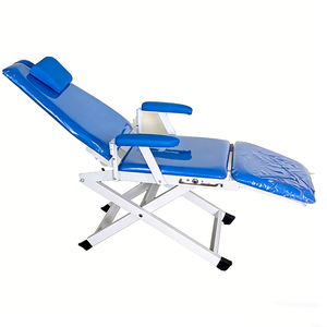 <strong>Portable</strong> Folding Mobile <strong>Portable</strong> <strong>Dental</strong> Chair <strong>Unit</strong> Mobile <strong>Dental</strong> Chair Equipment - Product Image 3