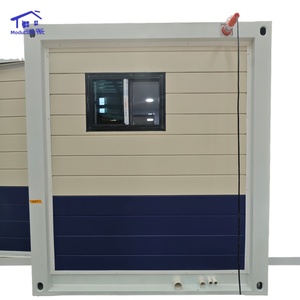 Casa Contenedor de Lujo Prefabricada y Expandible, de 2, 3 o 4 Dormitorios, Estructura de Acero, Modular para Exteriores - Product Image 4