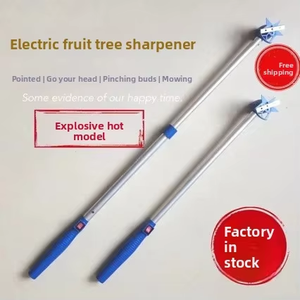 Sécateur électrique rechargeable pour litchi, melon, cerise, jujube, <span class=keywords><strong>chèvrefeuille</strong></span> et bourgeon intérieur, équipement de service agricole - Product Image 4