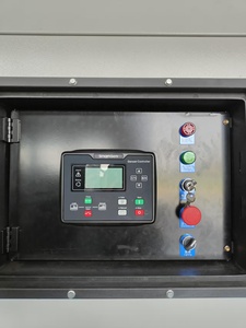 Grupo Electrógeno de 300 kVA y 240 kW, Generador Automático Trifásico de Potencia Primaria para Plantas de Manufactura - Product Image 4
