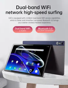 Giá Thấp 4G Cuộc Gọi Máy Tính Bảng Với Thẻ Sim 10.51 Inch Android 13 Máy Tính Bảng Pad 8GB + 256GB T616 Octa Lõi 4G Cuộc Gọi Dual Sim Bt5.0 Máy Tính Bảng P