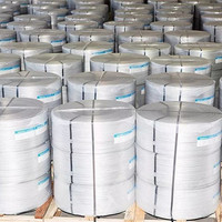 Fil en alliage d'aluminium, de titane et de bore ALTi5B1