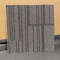 Tapis en polypropylène en rouleau antidérapant et durable pour bureaux, expositions et hôtels – Offre Spéciale