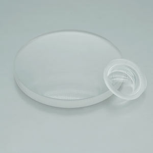 적외선 광학 기기 수렴 렌즈 용 맞춤형 광학 유리 <span class=keywords><strong>BK7</strong></span> K9 반월 상 연골 렌즈 - Product Image 4