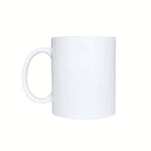 Tazas de Sublimación Blancas Modernas de Cerámica y Porcelana Ecológicas de 11oz para Impresión Personalizada al por Mayor, en Blanco, Persistencia CM-1 en Stock - Product Image 2