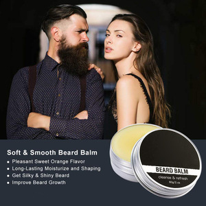 Bơ Sáp Huyết Thanh Rửa Râu Chăm Sóc Sản Phẩm Dầu Gội Bộ Con Lăn Mens Chải Chuốt Nhãn Hiệu Riêng Dầu Dưỡng Kit Lược Tăng Trưởng Kit Râu Dầu - Product Image 5