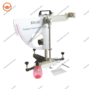BM-III Testador Britânico de Resistência ao Deslizamento por Pêndulo Testador de Coeficiente de Atrito - Product Image 3
