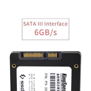 P3-1TB 2.5" SATA III SSD ไม่มีค่า RPM ความเร็ว 560/510MB/s ไดรฟ์โซลิดสเตทภายใน - Product Image 5