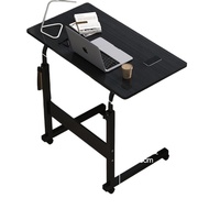Table relevable convertible traditionnelle, pliable, pour ordinateur portable et étude, table de chevet, table à manger