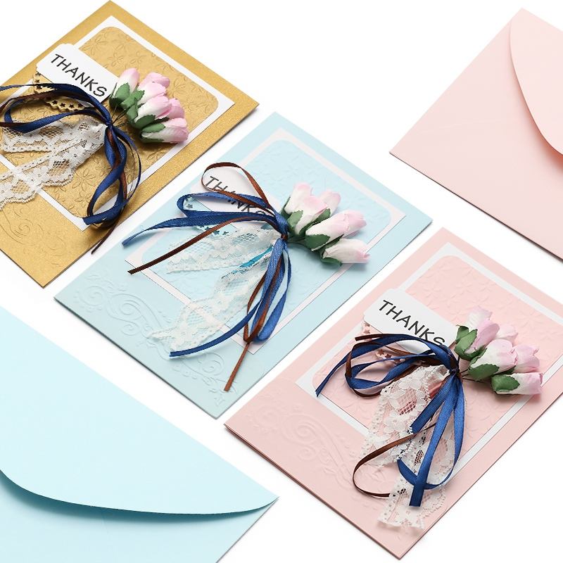 Venta al por mayor tarjetas para ramos de flores-Compre online los 