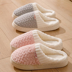Hot Sales Comfortable Japanese Cotton Indoor Summer for Slippers for Women Non-Slip Bulk Stylish <b>Cushioned</b> Summer Walkers - Product Image 4