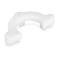 Outil d'installation de raccords de tuyauterie à surface lisse PP Unlock Key 20mm 25mm 32mm pour système de raccordement rapide PP PNTEK