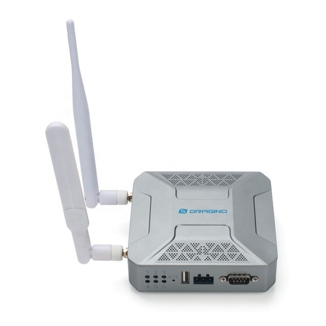 MS48-LR LoRaWAN to Modbus Gateway for Smart Buildings & Home Automation