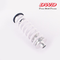DWD BMW011 Amortissement réglable Monotube Coilovers Amortisseur Accessoires de voiture pour BMW Série 3 2WD E90/E91/E92/E93 06-13