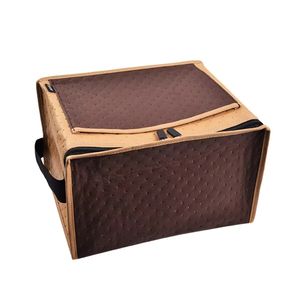 กระเป๋าเก็บความเย็นปิคนิคแบบกันน้ำ ผลิตตามสั่ง พร้อมโลโก้  วัสดุเป็นมิตรต่อสิ่งแวดล้อม  บุด้วยอลูมิเนียมฟอยล์  รุ่น 2026 - Product Image 2