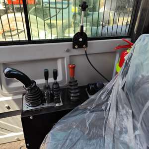 จัดส่งฟรี3.5m3เครื่องผสมคอนกรีตรถผสมปูนซีเมนต์เครื่องผสมด้วยตัวเอง - Product Image 6